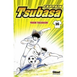 Captain Tsubasa - Tome 16