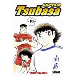 Captain Tsubasa - Tome 18