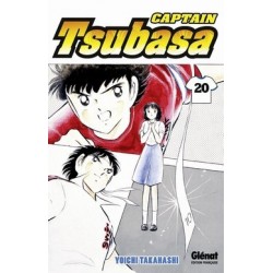 Captain Tsubasa - Tome 20