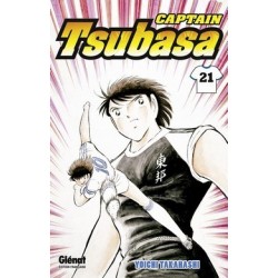 Captain Tsubasa - Tome 21