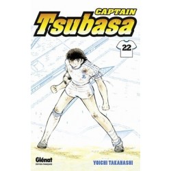 Captain Tsubasa - Tome 22