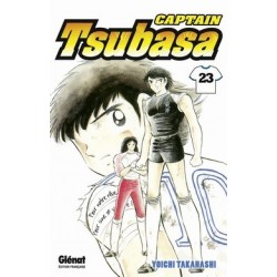 Captain Tsubasa - Tome 23