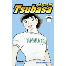 Captain Tsubasa - Tome 24