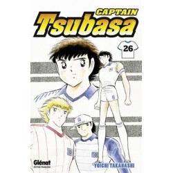 Captain Tsubasa - Tome 26