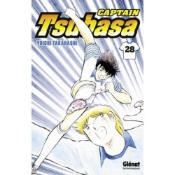 Captain Tsubasa - Tome 28