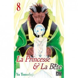 Princesse et la Bête - Tome 8