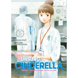 Unsung Cinderella - Tome 3