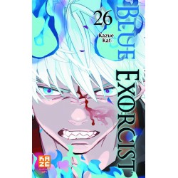 Blue Exorcist - Tome 26