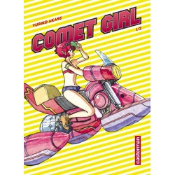 Comet Girl - Tome 1