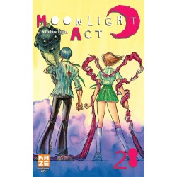 Moonlight act - Tome 28