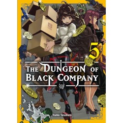 The Dungeon of Black...