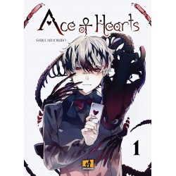 Ace of Hearts - Tome 1