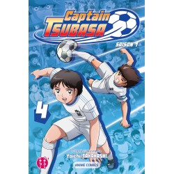 Captain Tsubasa - Anime...