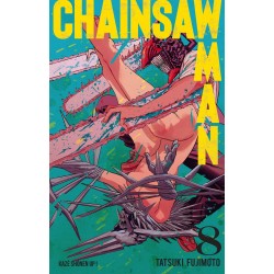 Chainsaw Man  -Tome 8