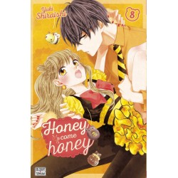 Honey come Honey - Tome 08