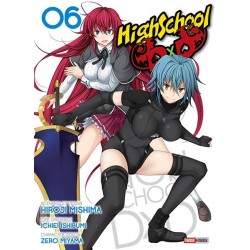 High School DxD - Tome 6
