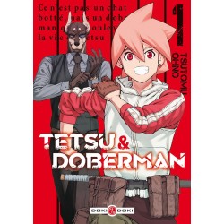 Tetsu et Doberman - Tome 1