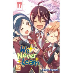 We Never Learn -Tome 17