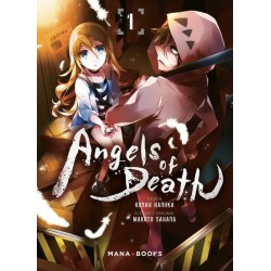 Angels of Death - Tome 1