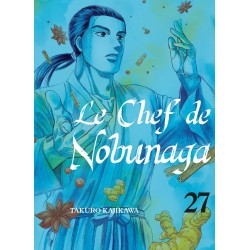Le Chef de Nobunaga tome 27