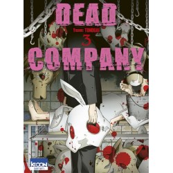 Dead Company - Tome 3