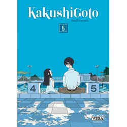 Kakushigoto - Tome 5
