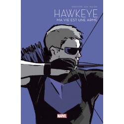 Hawkeye: Ma vie est une...