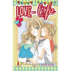 Love so life tome 01