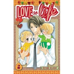Love so life tome 02
