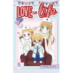 Love so life tome 04