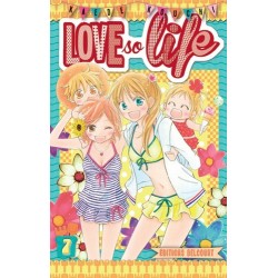 Love so life tome 07