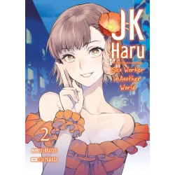 Jk Haru - Sex Worker in...