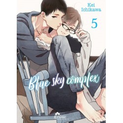 Blue Sky Complex - Tome 5