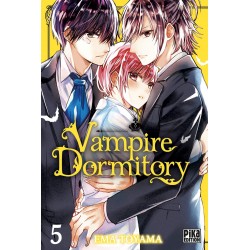 Vampire Dormitory - Tome 5