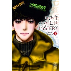 Don't call it Mystery 01
