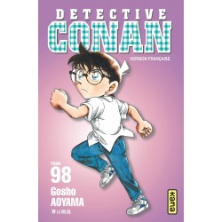 Détective Conan - tome 98