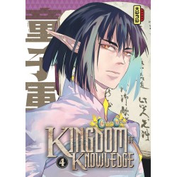 Kingdom of Knowledge - Tome 4