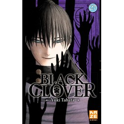Black Clover - Tome 27