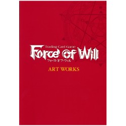 Force of Will - Art Book