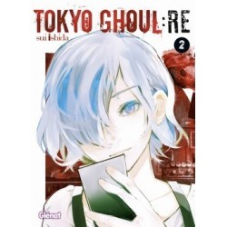 Tokyo Ghoul Re - Tome 2