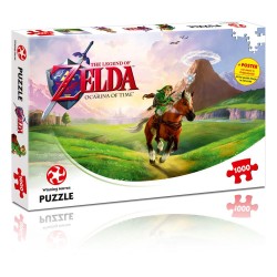 Legend of Zelda Puzzle