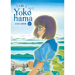 Escale à Yokohama - Tome 3