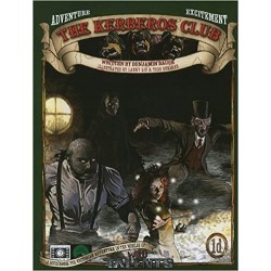 The Kerberos Club: A Wild...