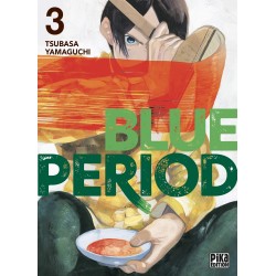 Blue Period - Tome 3