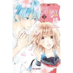 Stray cat and sky lemon -...