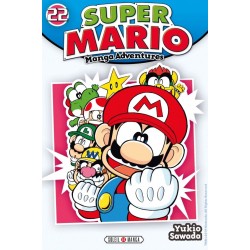 Super Mario tome 22