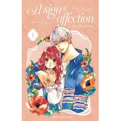 A sign of affection - Tome 1