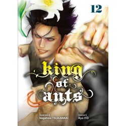 King of Ants - Tome 12