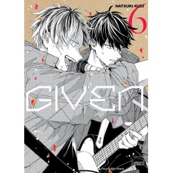 Given - Tome 6