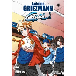 Goal - Le manga - Tome 3